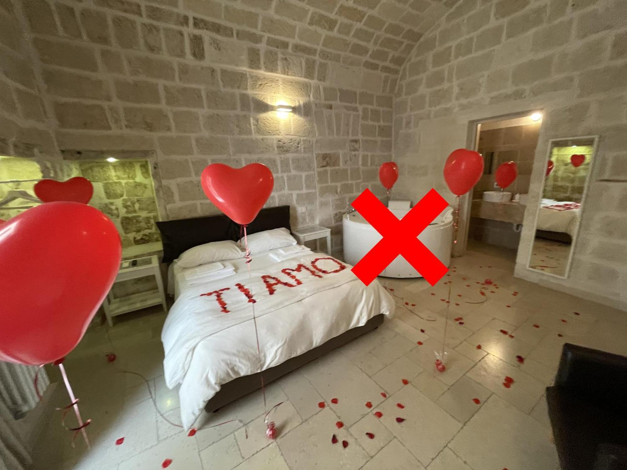 Barbacana46 Guest House Monopoli Quarto foto