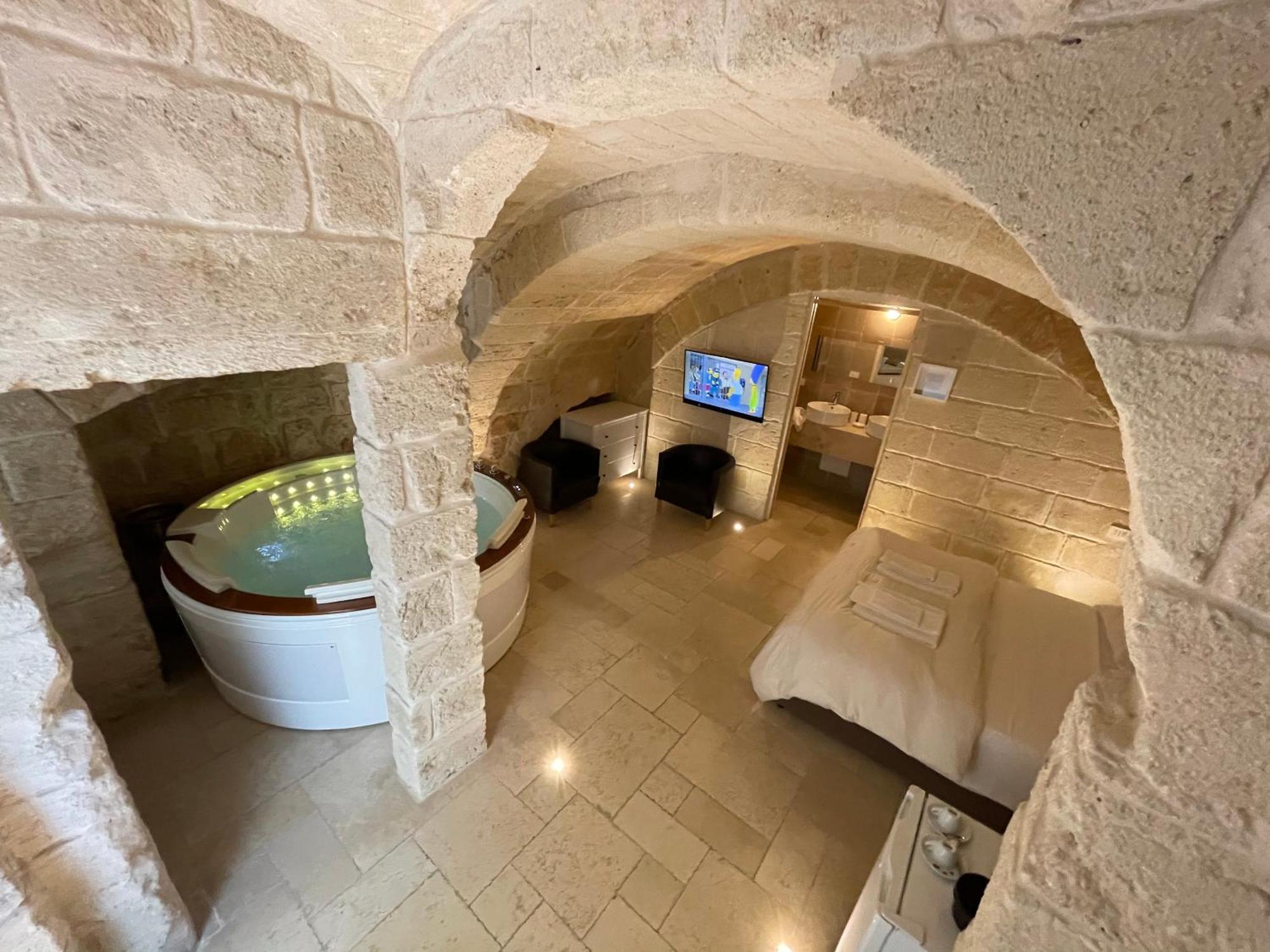 Barbacana46 Guest House Monopoli Quarto foto